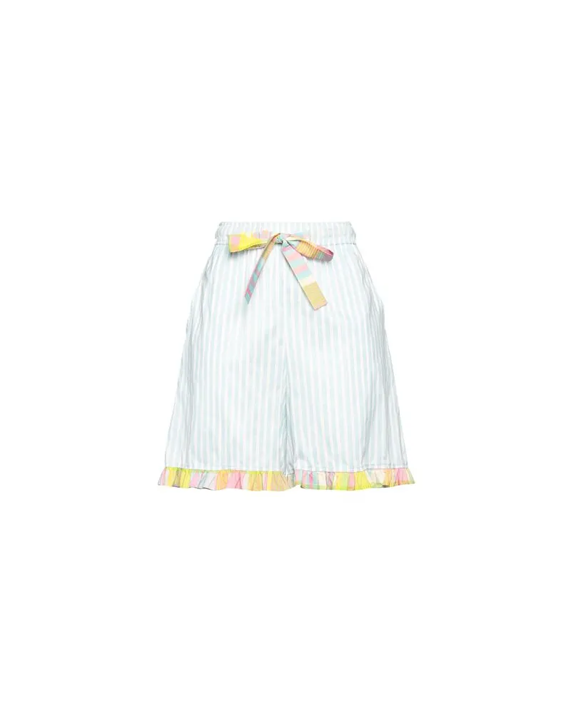 Moschino HOSEN & RÖCKE - Shorts & Bermudashortsauf YOOX.COM Himmelblau