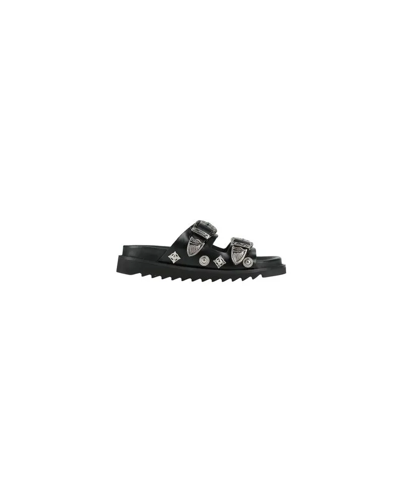 Toga SCHUHE - Sandalenauf YOOX.COM Schwarz