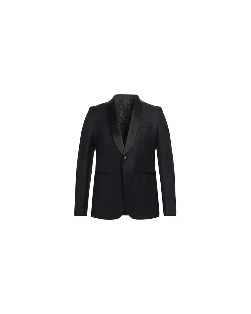 Brian Dales ANZÜGE und CO-ORDS - Blazersauf YOOX.COM Marineblau