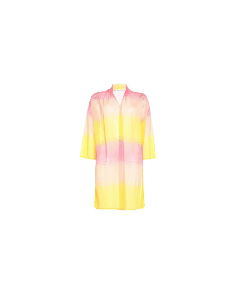 Blumarine STRICKWAREN - Strickjackenauf YOOX.COM Gelb