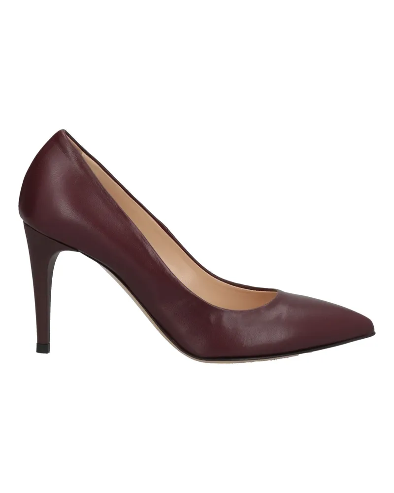 STELE Pumps Bordeaux