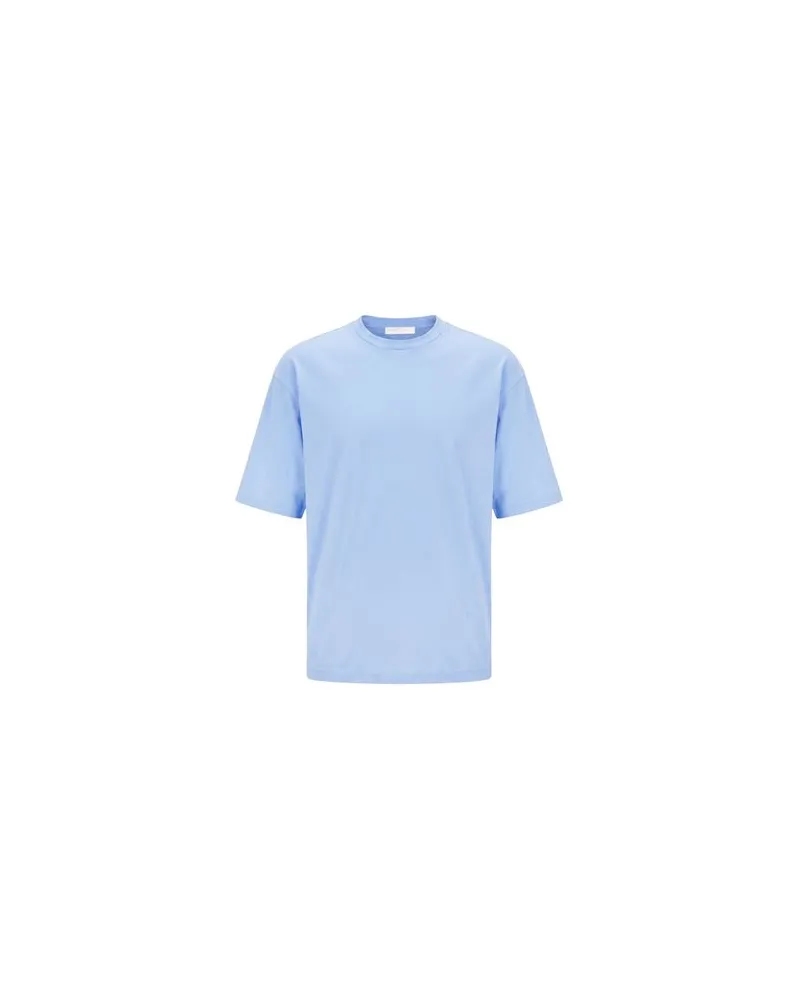 Daniele Fiesoli TOPS - T-shirtsauf YOOX.COM Hellblau