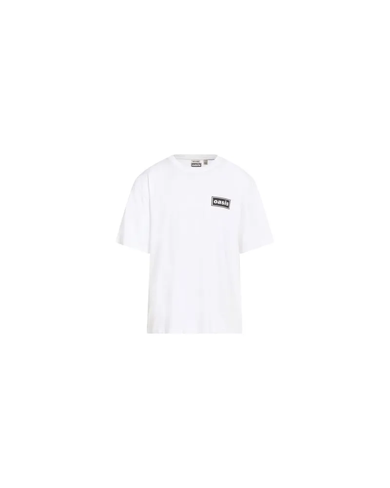 Only & Sons TOPS - T-shirtsauf YOOX.COM Weiß
