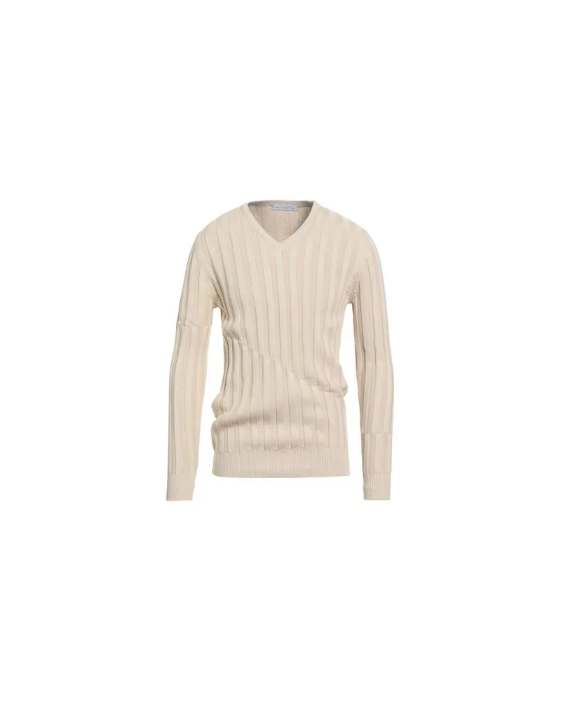 Ballantyne STRICKWAREN - Pulloverauf YOOX.COM Cremeweiß