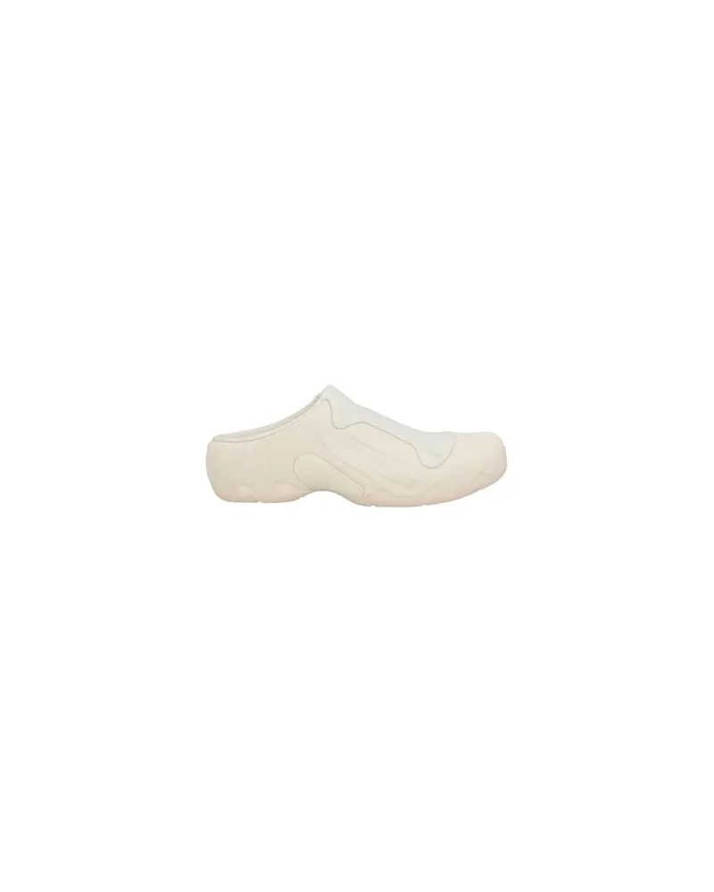 Nike SCHUHE - Mules & Clogsauf YOOX.COM Elfenbein