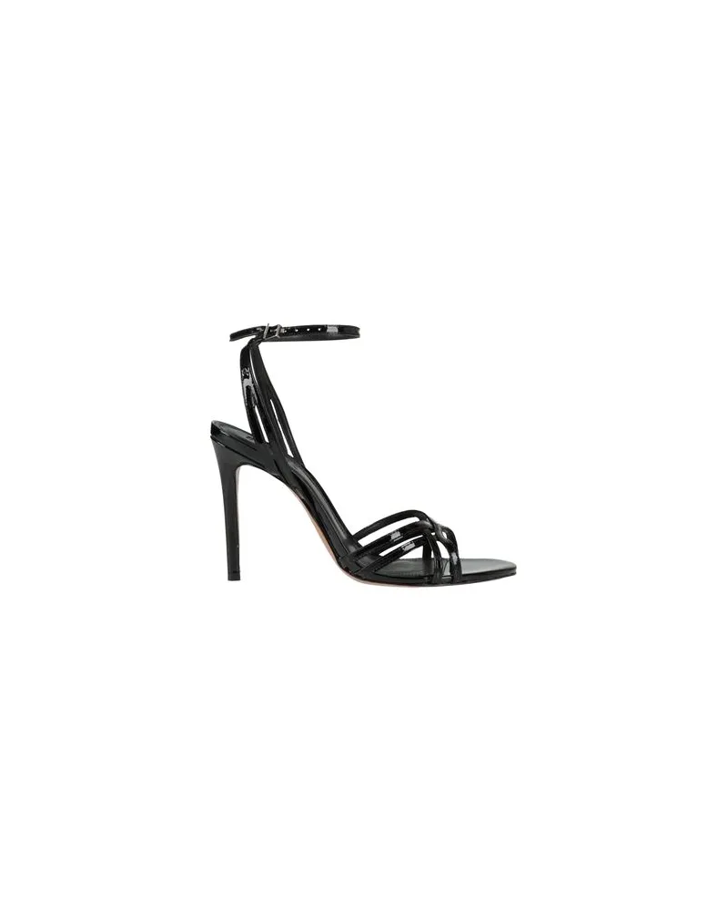 Schutz SCHUHE - Sandalenauf YOOX.COM Schwarz