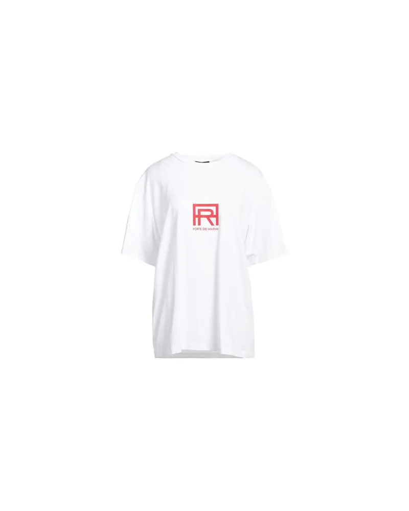 Antonella Rizza TOPS - T-shirtsauf YOOX.COM Weiß