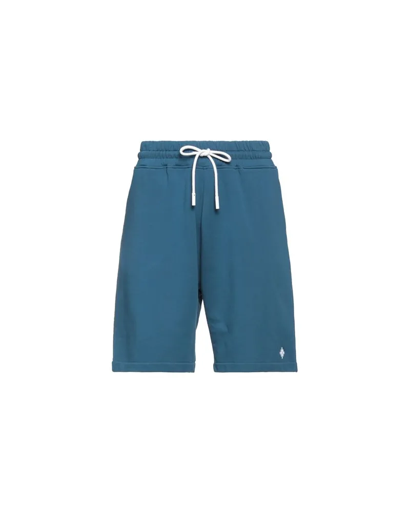 Marcelo Burlon | County of Milan HOSEN & RÖCKE - Shorts & Bermudashortsauf YOOX.COM Blaugrau