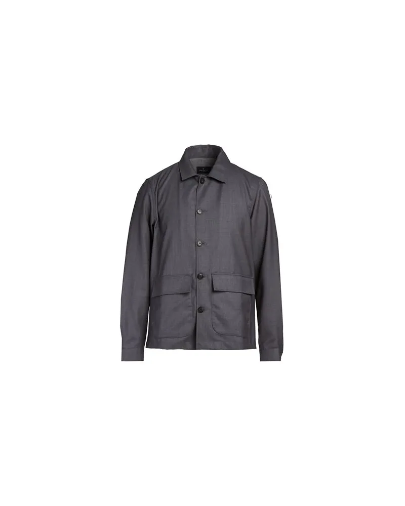 Hackett JACKEN & MÄNTEL - Jacken und Anoraksauf YOOX.COM Grau