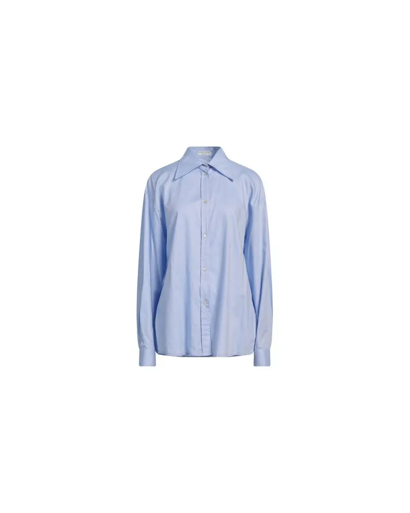 Ballantyne TOPS - Hemdenauf YOOX.COM Azurblau
