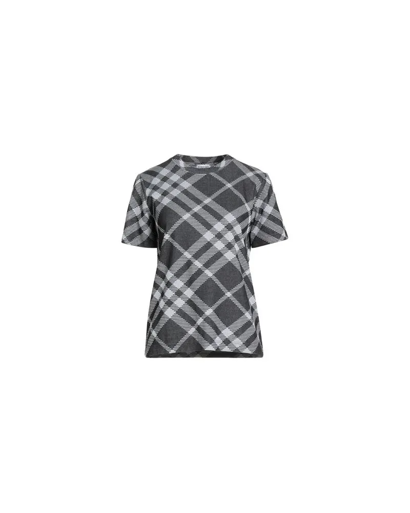 Burberry TOPS - T-shirtsauf YOOX.COM Grau