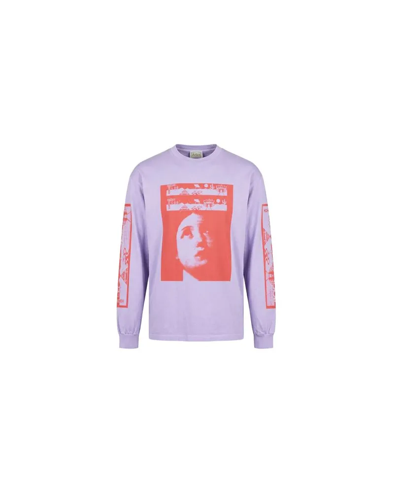 Aries TOPS - T-shirtsauf YOOX.COM Lila