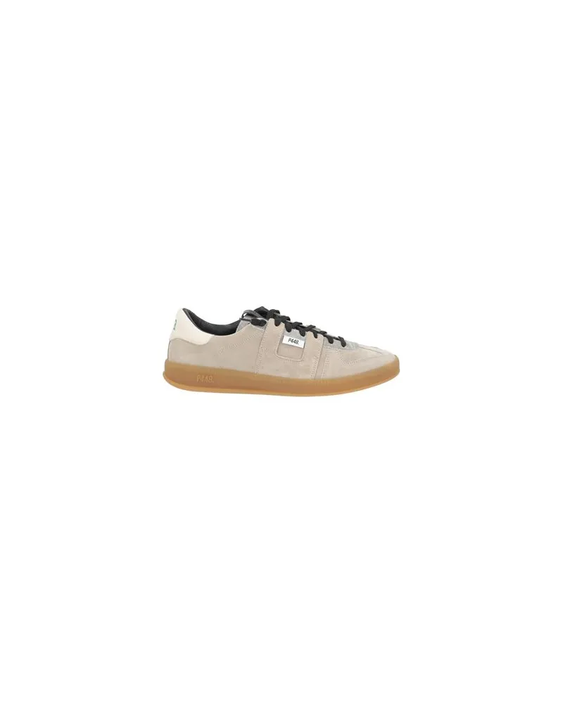 P448 SCHUHE - Sneakersauf YOOX.COM Maulwurfsgrau