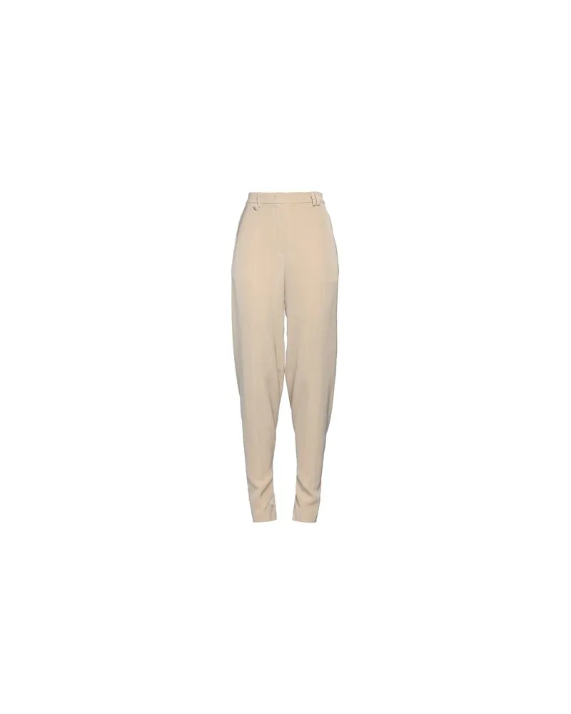 Jacquemus HOSEN & RÖCKE - Hosenauf YOOX.COM Beige