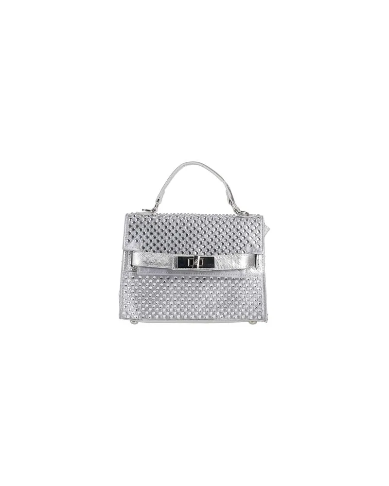 Steve Madden TASCHEN - Handtaschenauf YOOX.COM Silber