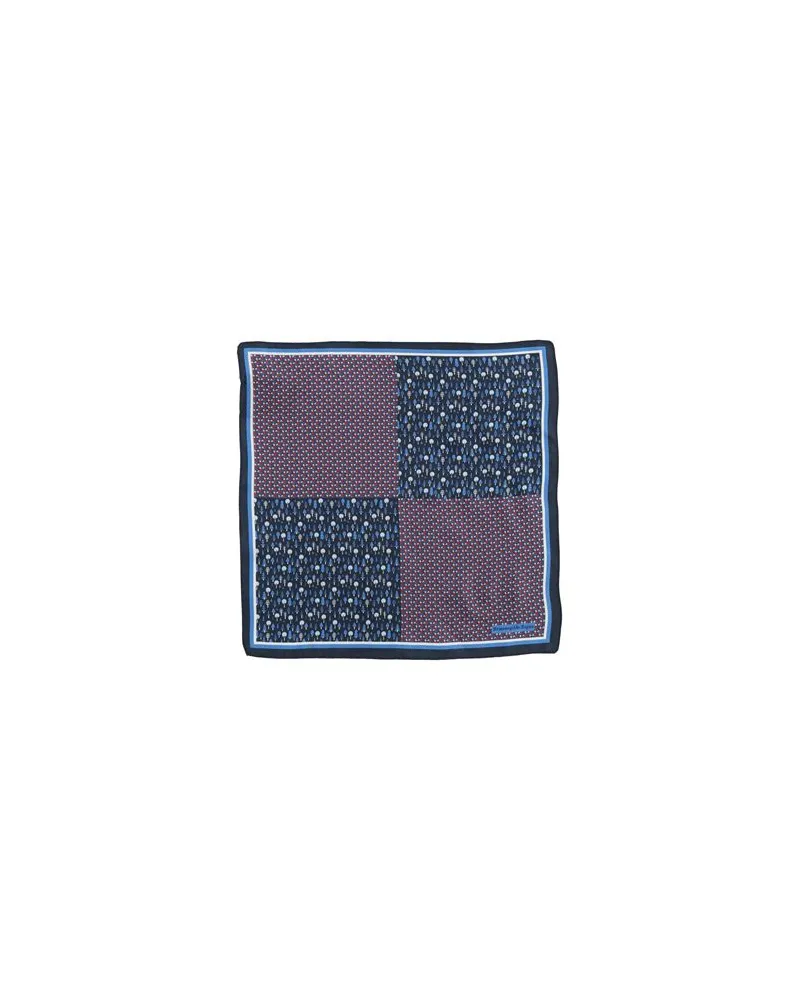 Ermenegildo Zegna ACCESSOIRES - Krawatten & Fliegenauf YOOX.COM Nachtblau