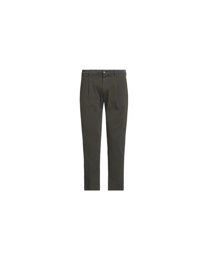 Briglia 1949 HOSEN & RÖCKE - Hosenauf YOOX.COM Militärgrün