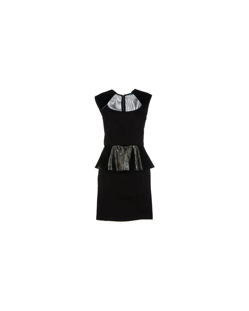 Alice + Olivia KLEIDER - Mini-Kleiderauf YOOX.COM Schwarz