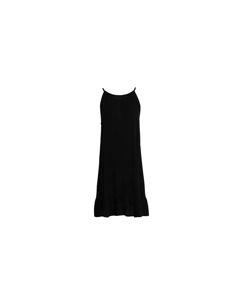 Vero Moda KLEIDER - Mini-Kleiderauf YOOX.COM Schwarz