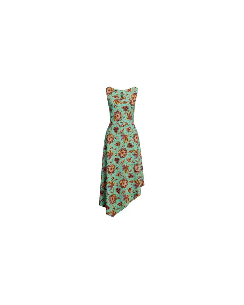 Chiara Boni KLEIDER - Maxi-Kleiderauf YOOX.COM Tūrkis