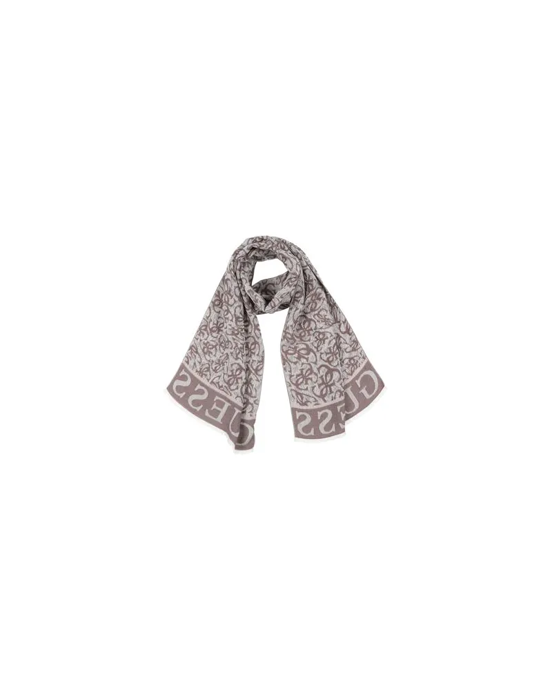 Guess ACCESSOIRES - Schalsauf YOOX.COM Grau