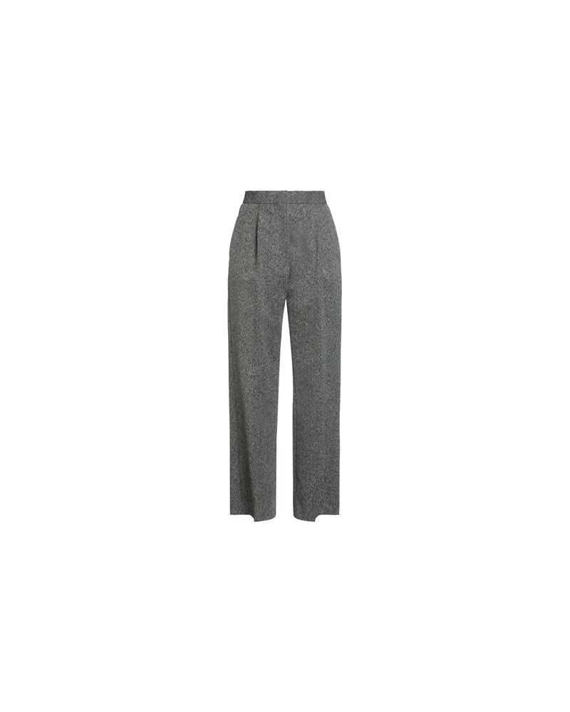 MSGM HOSEN & RÖCKE - Hosenauf YOOX.COM Schwarz