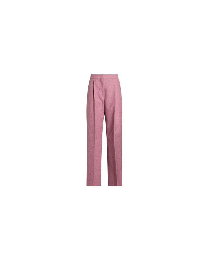 MSGM HOSEN & RÖCKE - Hosenauf YOOX.COM Rosa