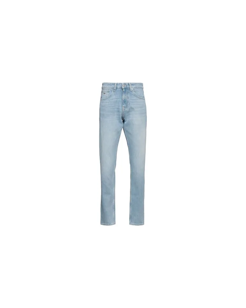 Tommy Hilfiger HOSEN & RÖCKE - Jeanshosenauf YOOX.COM Blau
