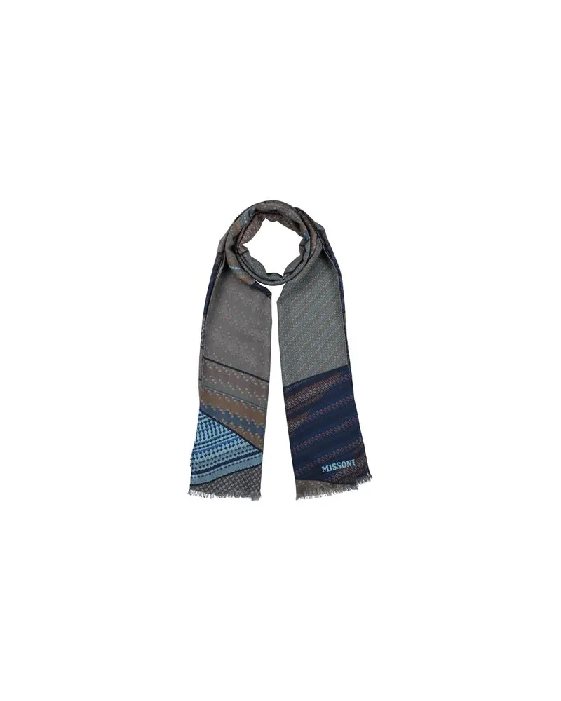 Missoni ACCESSOIRES - Schalsauf YOOX.COM Blau