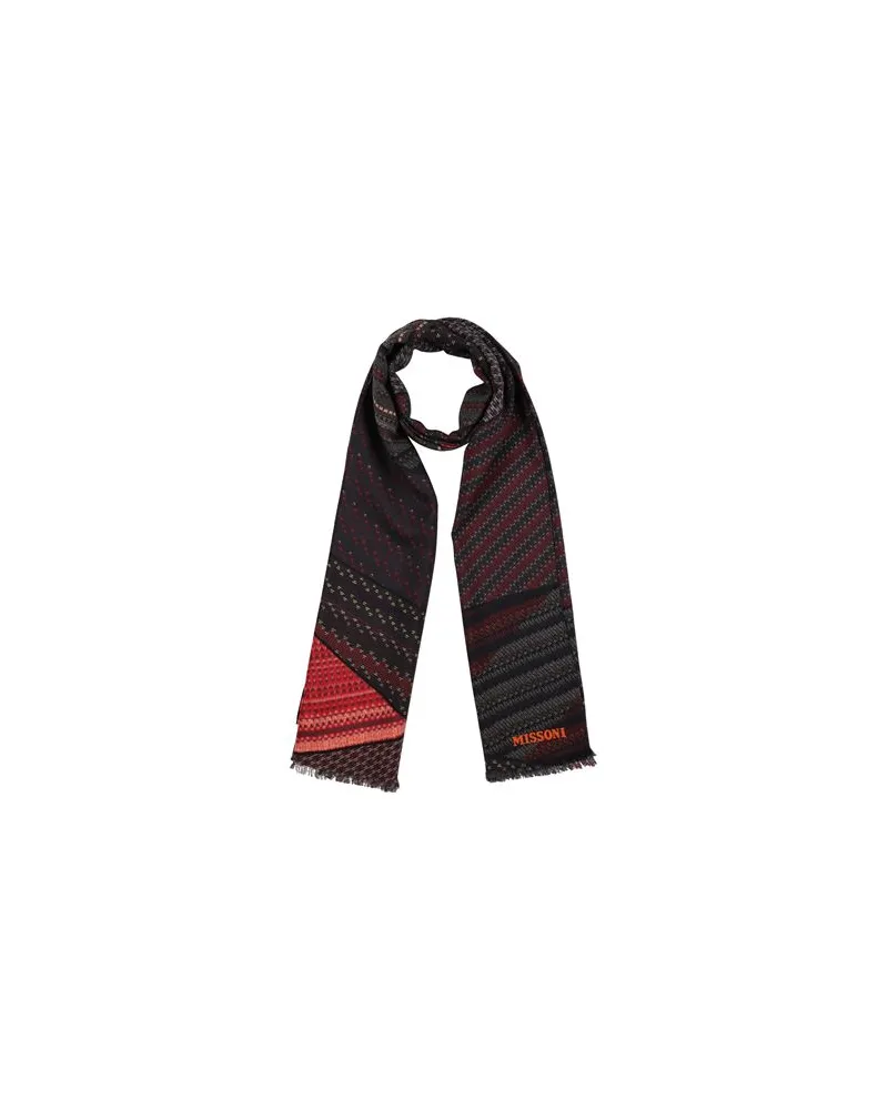Missoni ACCESSOIRES - Schalsauf YOOX.COM Schwarz
