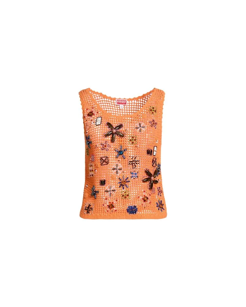Kenzo STRICKWAREN - Pulloverauf YOOX.COM Orange