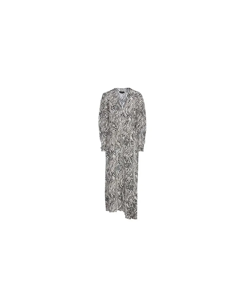 Isabel Marant KLEIDER - Maxi-Kleiderauf YOOX.COM Elfenbein