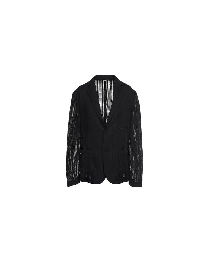 Daniele Alessandrini ANZÜGE und CO-ORDS - Blazersauf YOOX.COM Schwarz