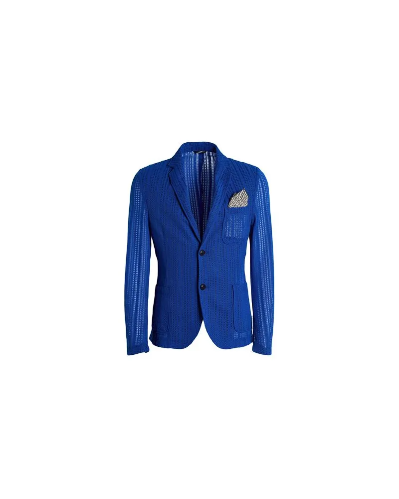 Daniele Alessandrini ANZÜGE und CO-ORDS - Blazersauf YOOX.COM Blau