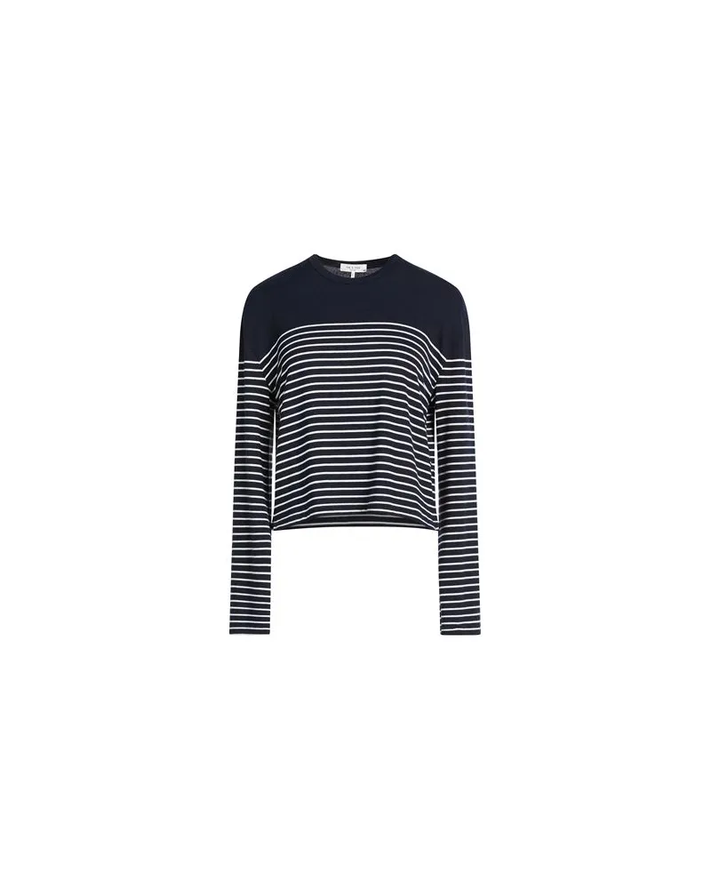 Rag & Bone STRICKWAREN - Pulloverauf YOOX.COM Marineblau