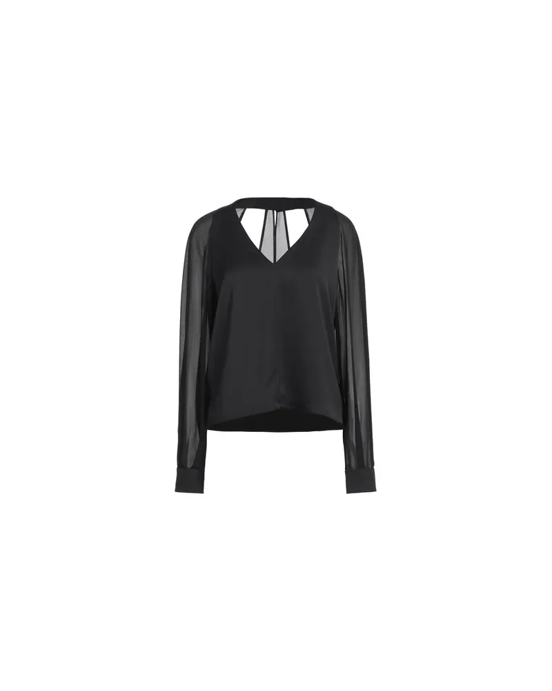 MARELLA ART.365 - TOPS - Topsauf YOOX.COM Schwarz