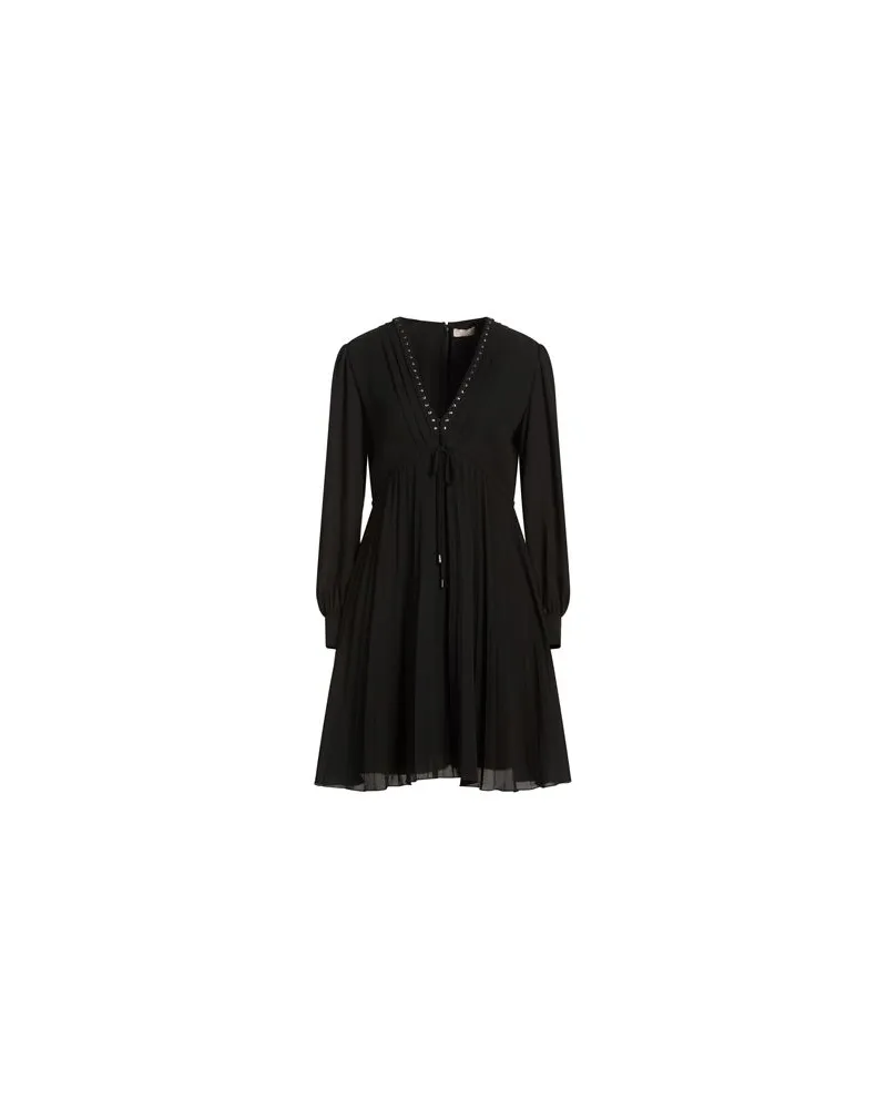 Liu Jo KLEIDER - Mini-Kleiderauf YOOX.COM Schwarz