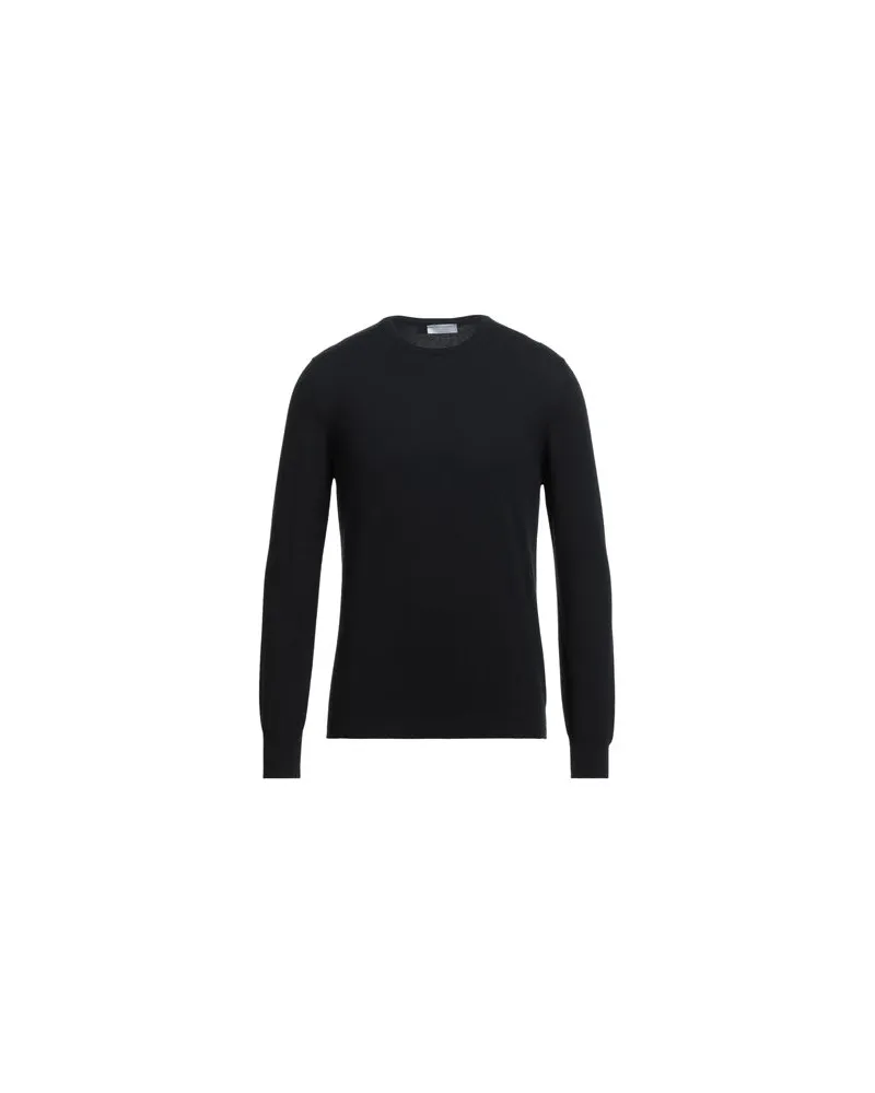 Gran Sasso STRICKWAREN - Pulloverauf YOOX.COM Schwarz