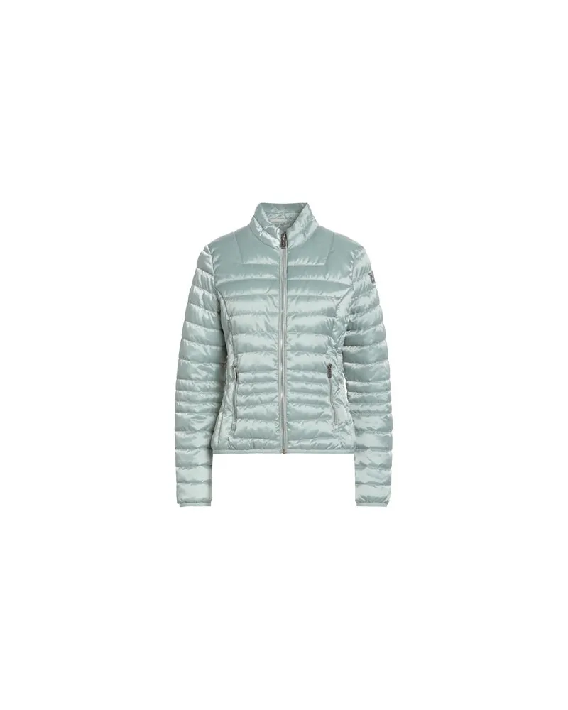 YES ZEE by Essenza JACKEN & MÄNTEL - Pufferjacken & Daunenjackenauf YOOX.COM Säuregrün