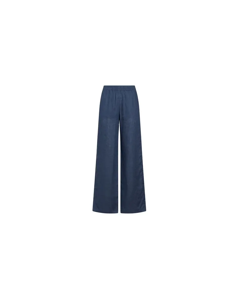 Emporio Armani HOSEN & RÖCKE - Hosenauf YOOX.COM Blau