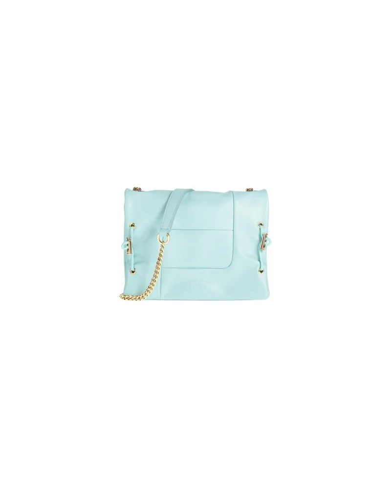 Lancel TASCHEN - Umhängetascheauf YOOX.COM Himmelblau