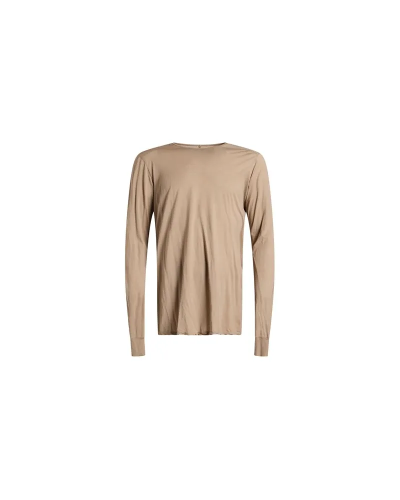 DRKSHDW by Rick Owens TOPS - T-shirtsauf YOOX.COM Beige