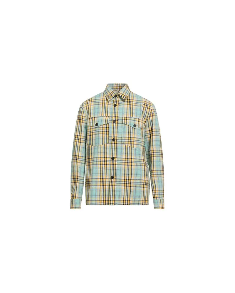 Department 5 TOPS - Hemdenauf YOOX.COM Gelb