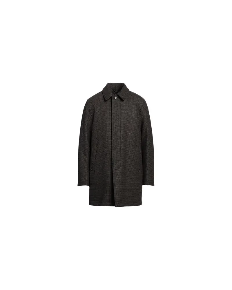 Sealup JACKEN & MÄNTEL - Mäntelauf YOOX.COM Dunkelbraun