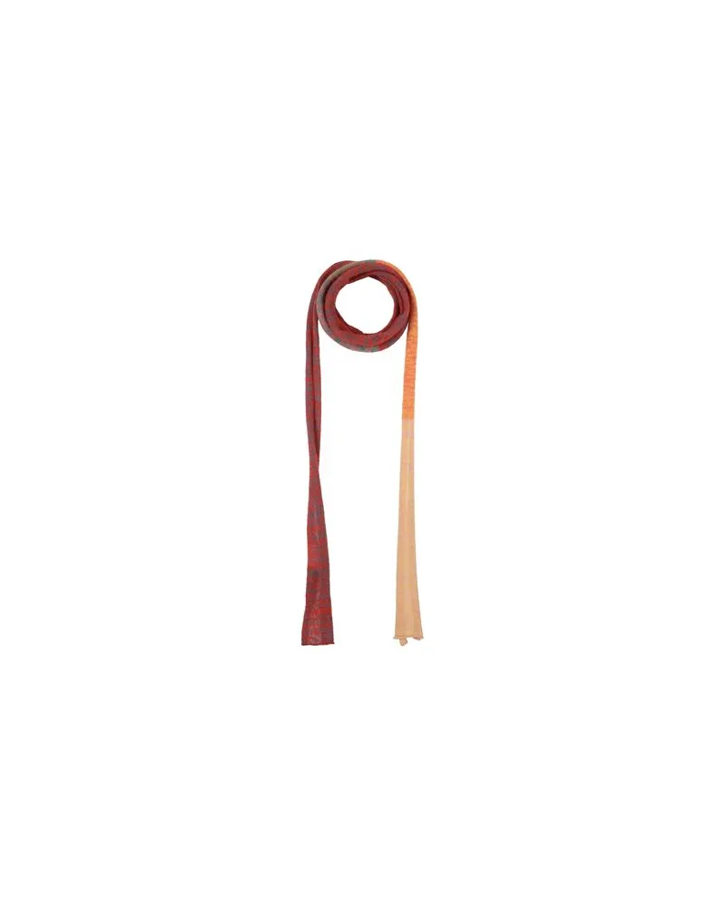Missoni ACCESSOIRES - Schalsauf YOOX.COM Rostrot