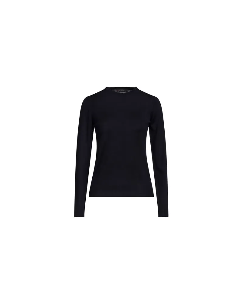 Peuterey STRICKWAREN - Pulloverauf YOOX.COM Nachtblau