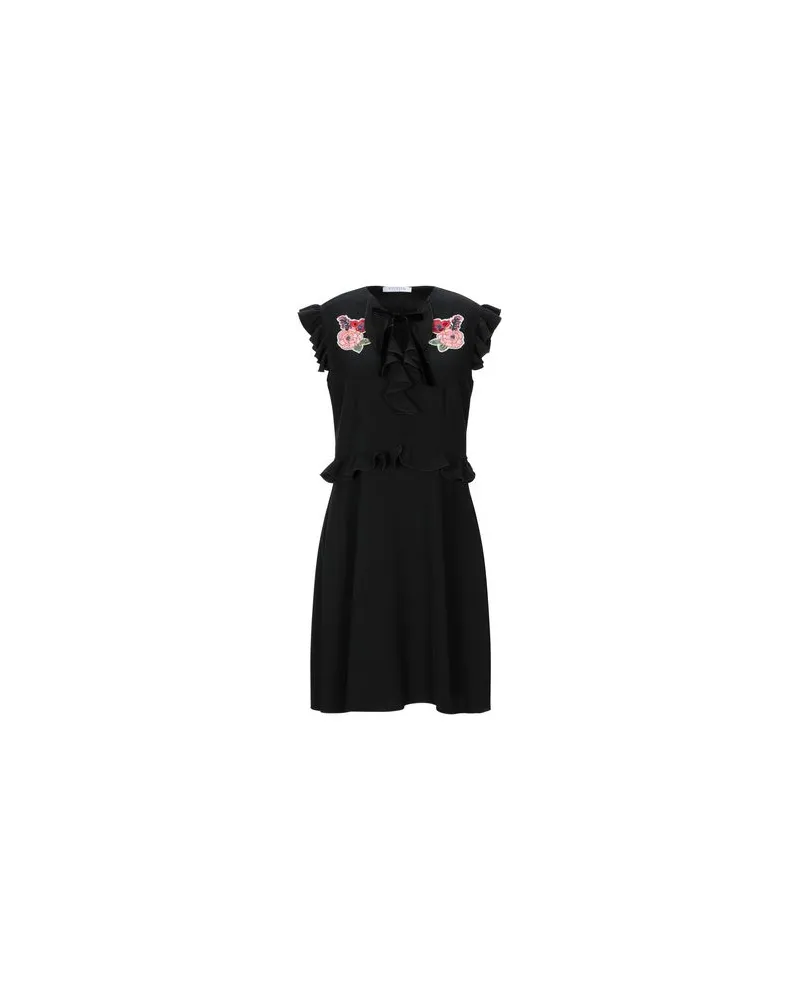 Vivetta KLEIDER - Mini-Kleiderauf YOOX.COM Schwarz