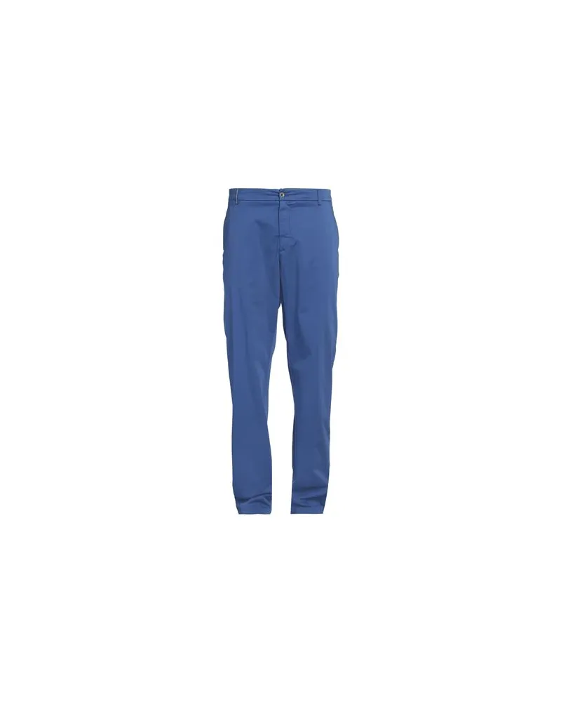 Harmont & Blaine HOSEN & RÖCKE - Hosenauf YOOX.COM Königsblau
