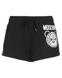 Moschino Shorts & Bermudashorts Schwarz