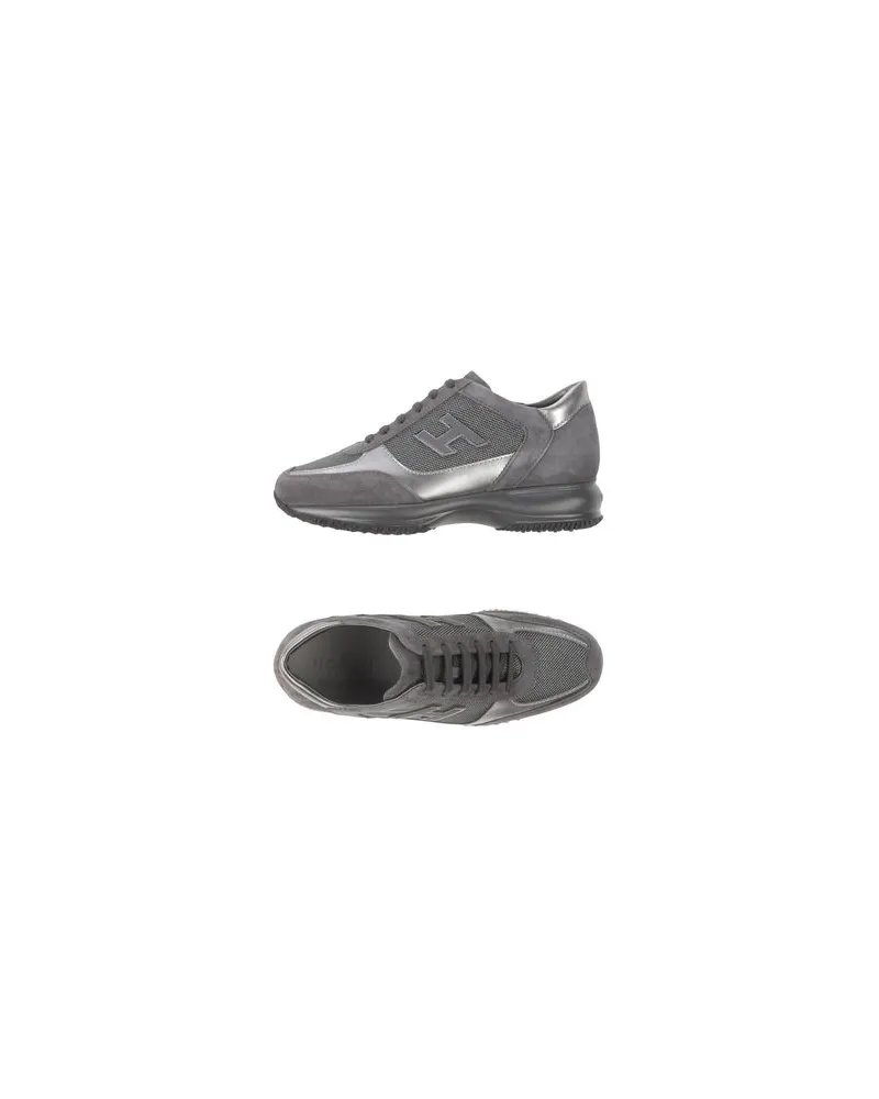 Hogan SCHUHE - Sneakersauf YOOX.COM Grau